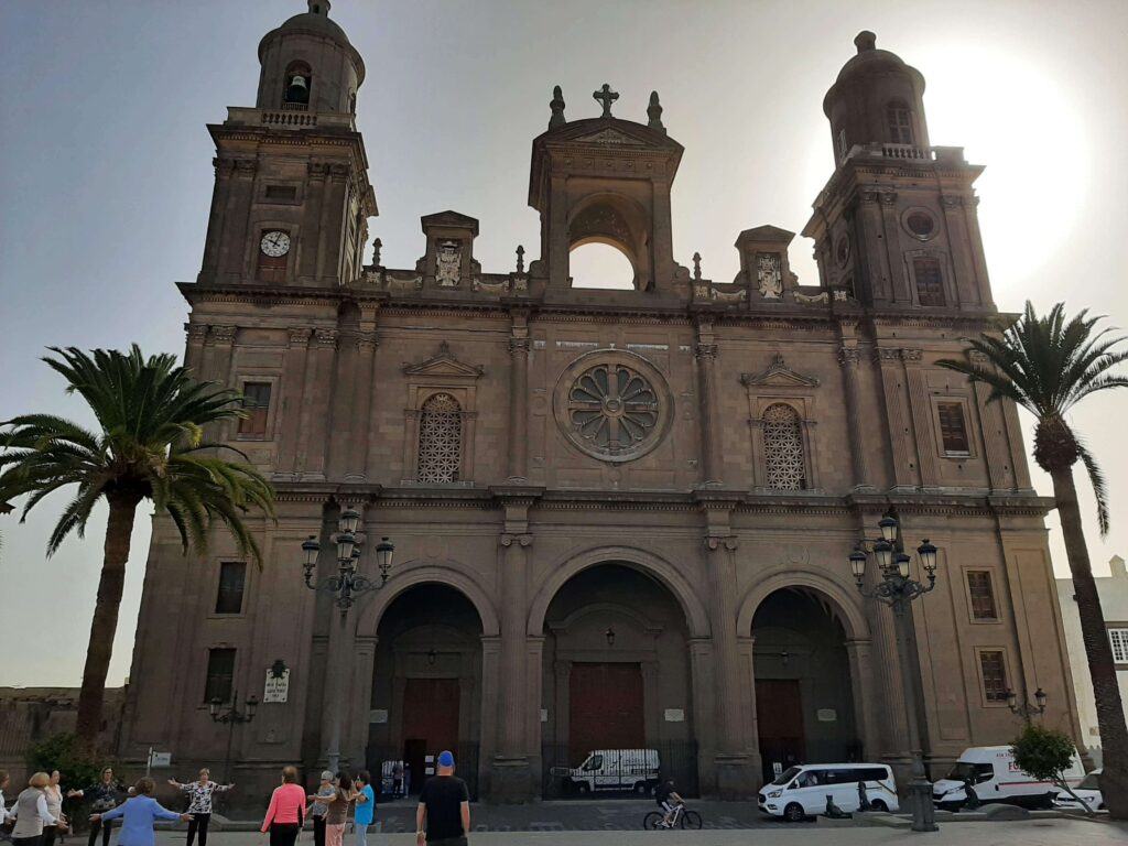  Catedral de Santa Ana