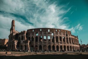 Het Colosseum Rome