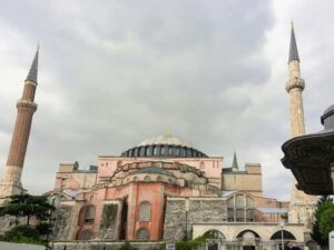 Hagia Sophia Moskee