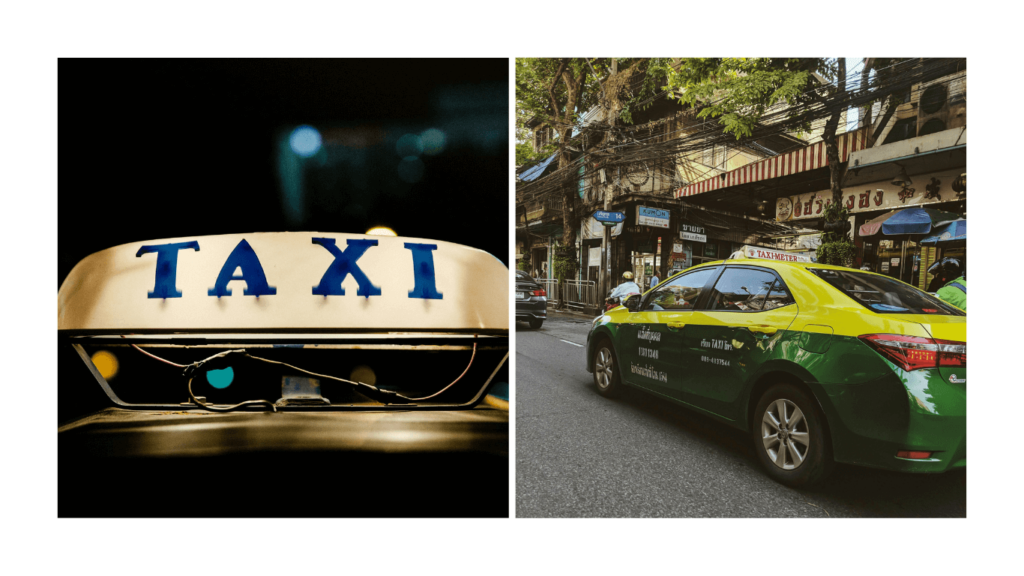Taxi's