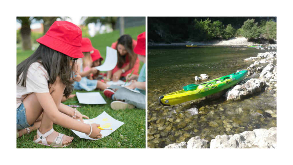Kamperen met kinderen: zo doe je het zonder stress