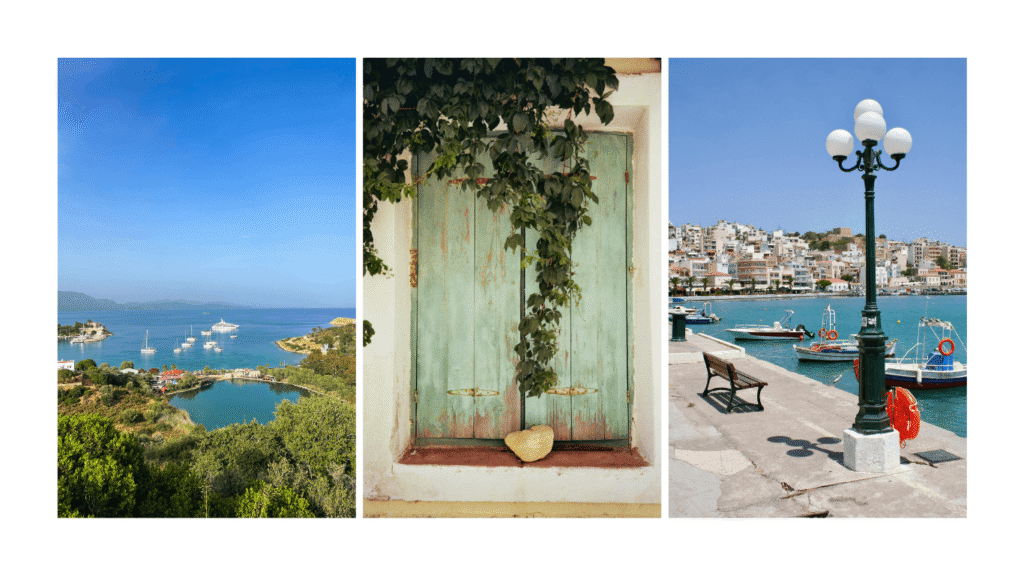 Molyvos, Greece