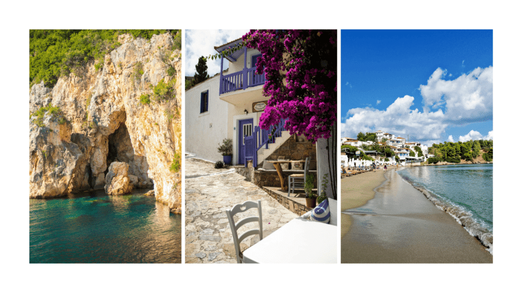 Skiathos 