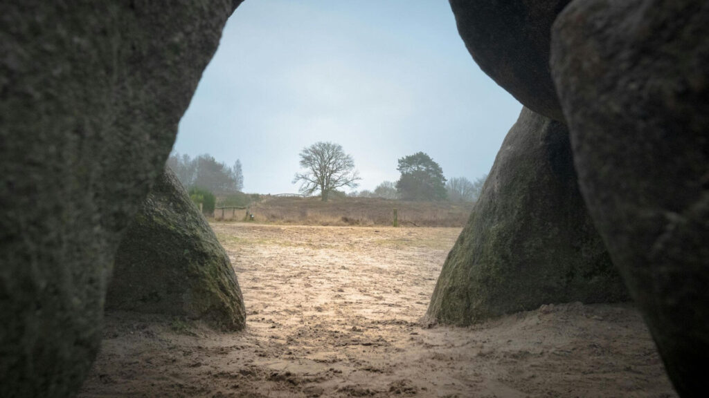 Herfstweekend in Drenthe bij de hunebedden