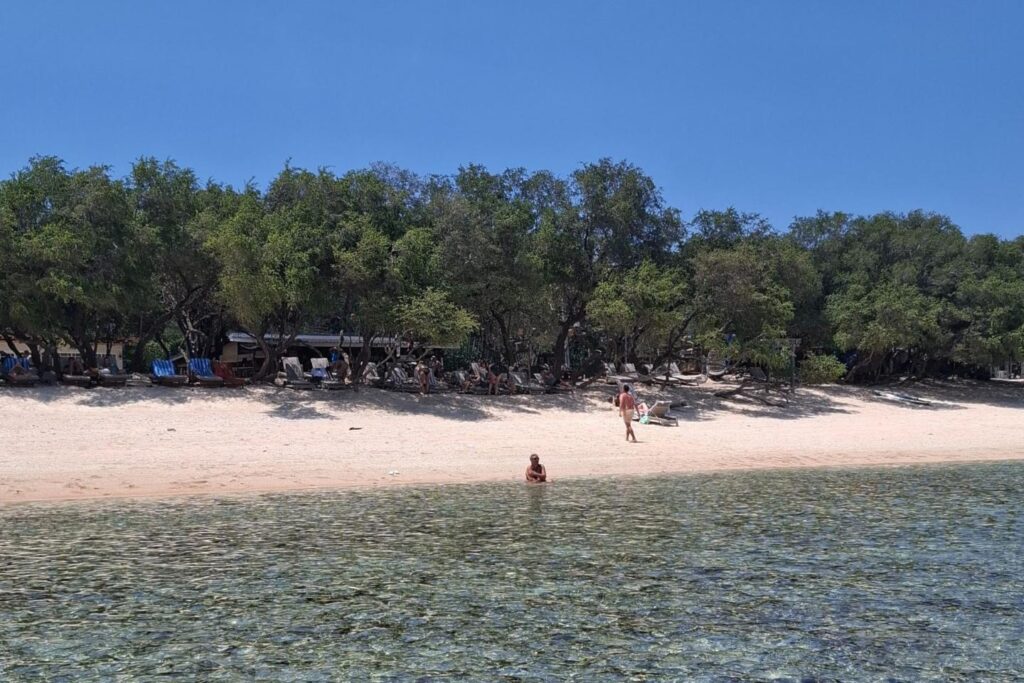 strand in Thailand voor rondreis inspiratie