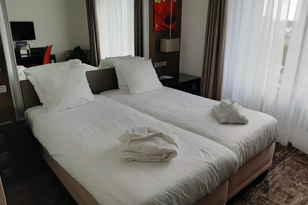 Comfortabele accommodatie voor een solo weekendje weg alleen in een Europese stad