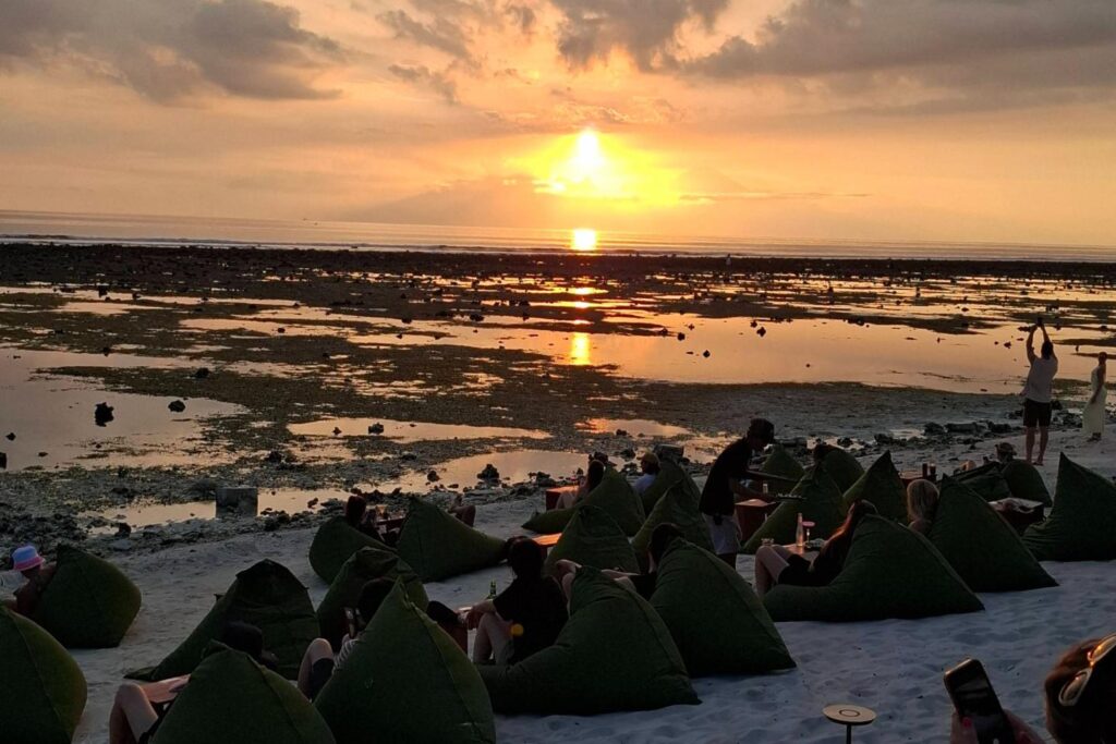 Zonsondergang in Thailand – ultiem vakantiegevoel