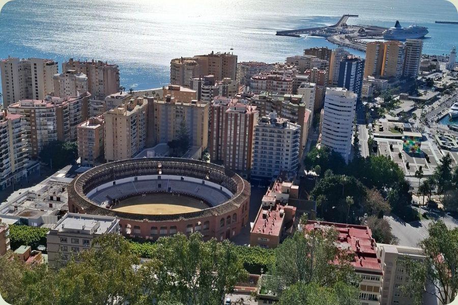 Tips voor de leukste bezienswaardigheden in Málaga